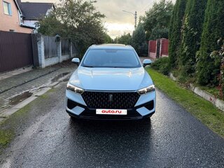 2024 FAW Bestune T77 I, белый, 1800000 рублей, вид 5
