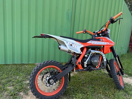 2024 Sharmax Powermax, красный, 60000 рублей, вид 4