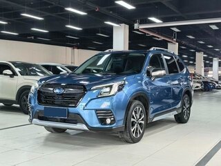2023 Subaru Forester V Рестайлинг, синий, 2290000 рублей, вид 3
