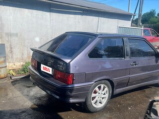 2008 Lada (ВАЗ) 2113, серебристый, 150000 рублей, вид 4