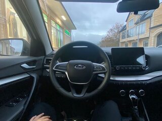 2024 Lada (ВАЗ) Vesta I Рестайлинг (NG), белый, 1420000 рублей, вид 4