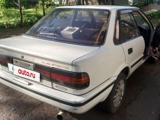 1987 Toyota Sprinter VI (E90), белый, 120000 рублей, вид 4