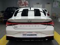 2022 Hyundai Elantra VII (CN7), белый, 1450000 рублей - вид 6