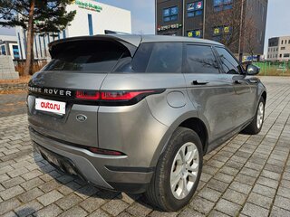 2020 Land Rover Range Rover Evoque II, коричневый, 3353026 рублей, вид 5