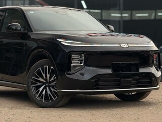 2026 Changan Qiyuan Q07 31.7 kWh, чёрный, 3550000 рублей, вид 2