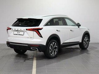 2026 Haval F7 II, белый, 3399000 рублей, вид 4