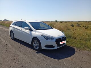 2015 Hyundai i40 I Рестайлинг, белый, 1000000 рублей, вид 1