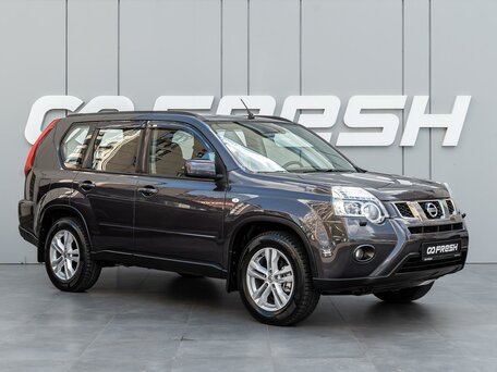 Nissan X-Trail II Рестайлинг
