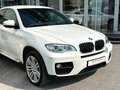 2013 BMW X6 35i I (E71) Рестайлинг, белый - вид 9