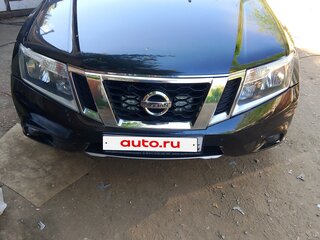 2016 Nissan Terrano III (D10), чёрный, 950000 рублей, вид 1