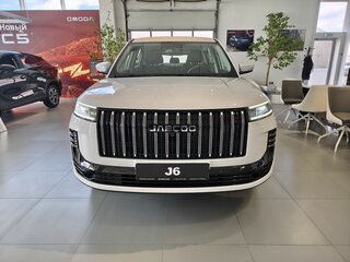 2026 Jaecoo J6, белый, 2330000 рублей, вид 2