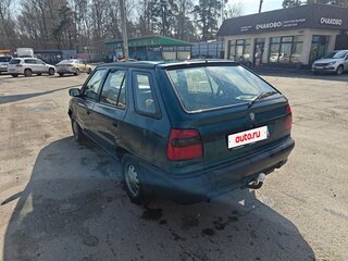 1997 Skoda Felicia I, зелёный, 190000 рублей, вид 1