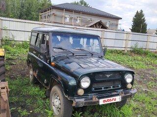 2012 УАЗ 31519, зелёный, 400000 рублей, вид 1