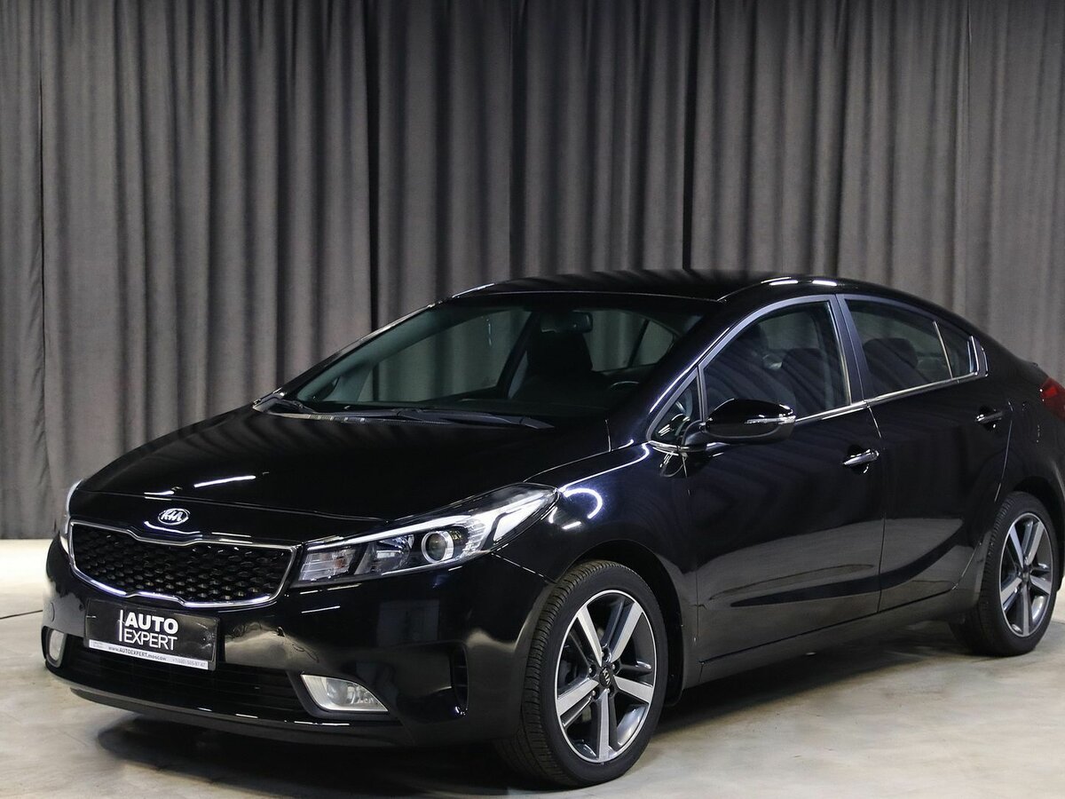 Открыть фотографии: Kia Cerato III Рестайлинг (Classic)
