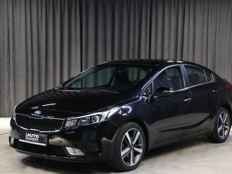Kia Cerato III Рестайлинг (Classic)