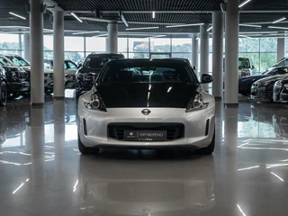 2019 Nissan 370Z I Рестайлинг, серый, 2990000 рублей, вид 3
