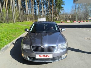 2012 Skoda Superb II, серый, 810000 рублей, вид 2