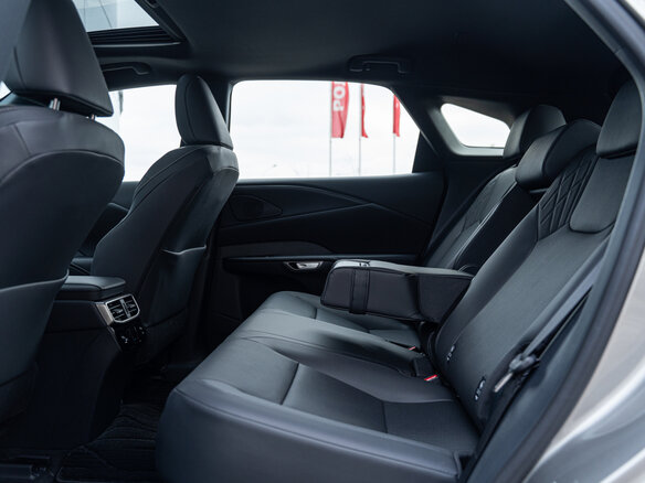 2026 Lexus RX 300 V, серый, 8893000 рублей - вид 8