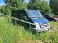 2013 Ford Transit, синий, 450000 рублей