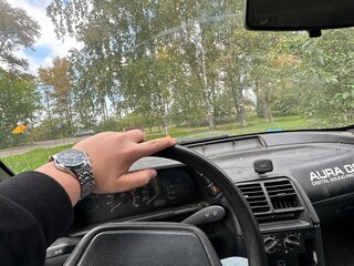 2001 Lada (ВАЗ) 2110, серебристый, 50000 рублей, вид 2
