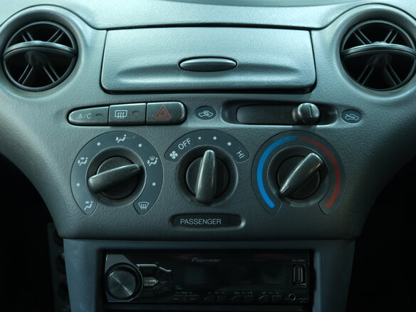 2000 Toyota Vitz I (P10), розовый, 329000 рублей - вид 12