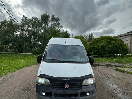 2008 Fiat Professional Ducato, белый, 550000 рублей, вид 5