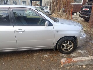 2012 Toyota Succeed I, серый, 750000 рублей, вид 4