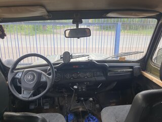 2003 УАЗ 31519, зелёный, 400000 рублей, вид 4