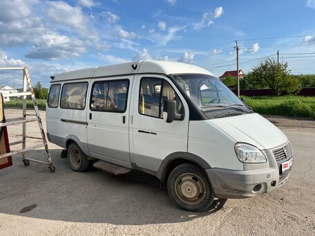 2010 ГАЗ ГАЗель (2705), белый, 285000 рублей, вид 1