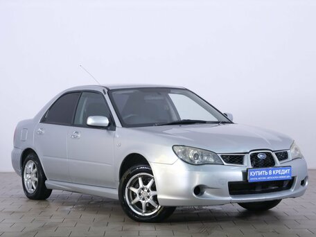 Subaru Impreza II Рестайлинг 2