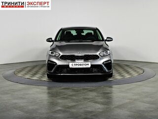 2019 Kia Cerato IV, серый, 1673000 рублей, вид 2