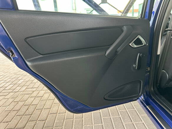 2025 Lada (ВАЗ) Granta I Рестайлинг, синий, 910000 рублей - вид 14