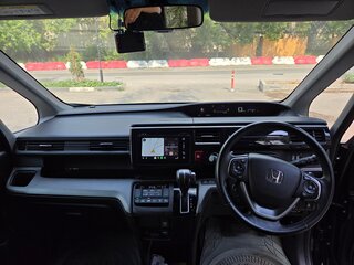 2021 Honda Stepwgn Spada V Рестайлинг, чёрный, 2570000 рублей, вид 5