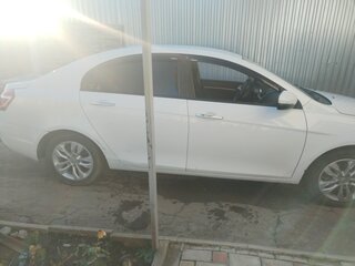 2016 Geely Emgrand EC7, белый, 490000 рублей, вид 2