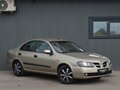 2004 Nissan Almera II (N16) Рестайлинг, золотистый - вид 2