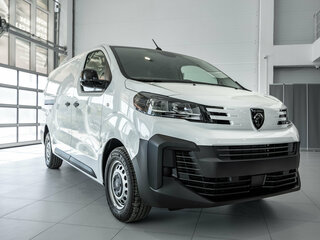 2025 Peugeot Expert, белый, 5099000 рублей, вид 3