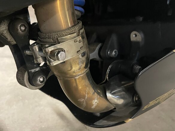 2010 Triumph Speed Triple, чёрный, 575000 рублей - вид 18