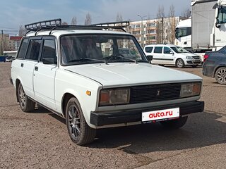 1988 Lada (ВАЗ) 2104, белый, 200000 рублей, вид 1