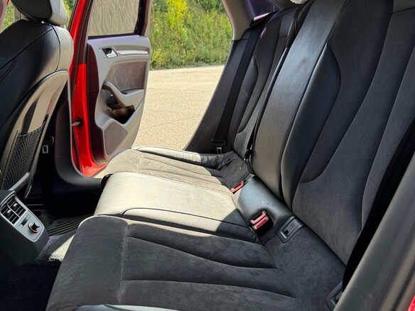2016 Audi A3 III (8V), красный, 1450000 рублей - вид 21