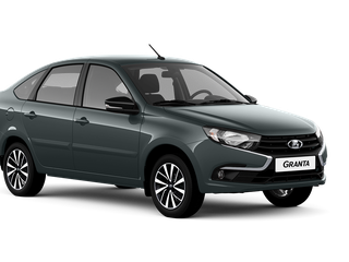 2026 Lada (ВАЗ) Granta I Рестайлинг, серебристый, 1344000 рублей, вид 1
