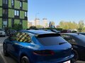 2016 Porsche Macan I, синий - вид 3