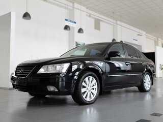 Hyundai Sonata V (NF) Рестайлинг