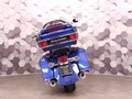 2009 Harley-Davidson Electra Glide, синий, 877000 рублей - вид 5