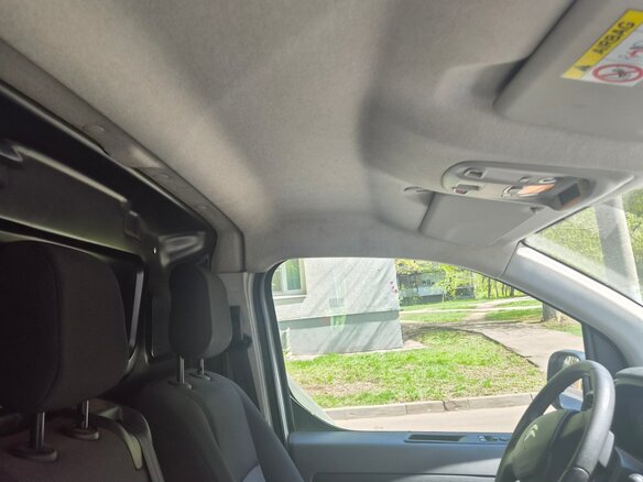 2020 Citroen Jumpy III, белый, 1550000 рублей - вид 15