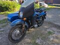 1988 Урал ИМЗ-8.103, синий, 180000 рублей - вид 3
