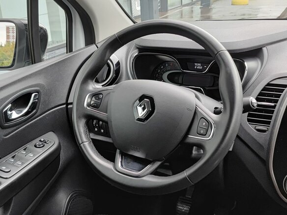 2019 Renault Kaptur I, белый - вид 18