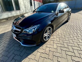 2014 Mercedes-Benz E-Класс 200 IV (W212, S212, C207) Рестайлинг, чёрный, 2270000 рублей, вид 2
