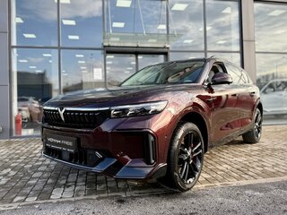 2026 Voyah Free I Рестайлинг, красный, 6940000 рублей, вид 1