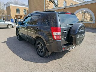 2013 Suzuki Grand Vitara II Рестайлинг 2, чёрный, 1160000 рублей, вид 5