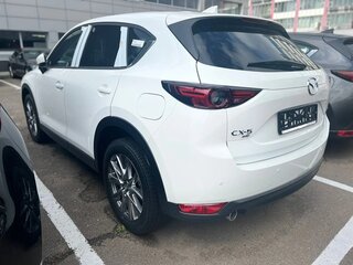 2022 Mazda CX-5 II, белый, 3500000 рублей, вид 3